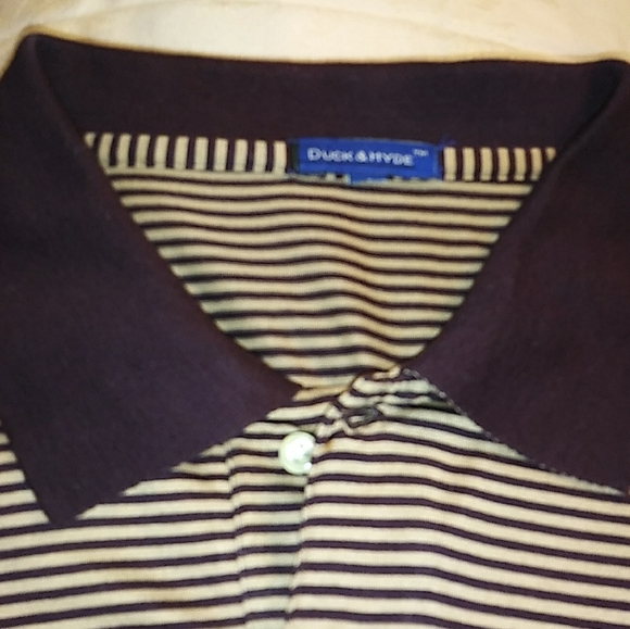 🐶$5 Duck & Hyde Polo - Picture 3 of 5